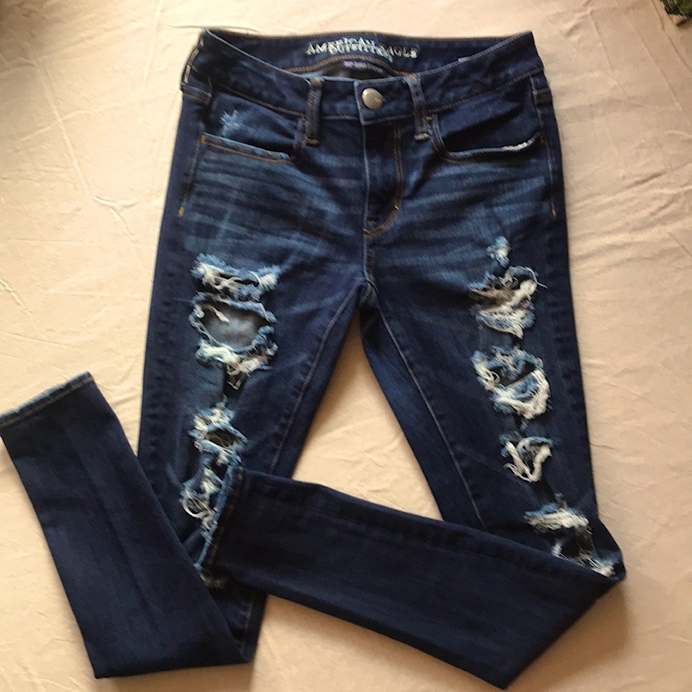 American Eagle size 2 Jegging